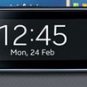 Samsung Galaxy Gear Fit  Smartwatch (Black)