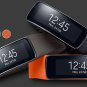Samsung Galaxy Gear Fit  Smartwatch (Black)