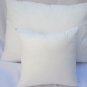 Pillow Insert Form Cotton -Square Oblong Rectangle Euro- ALL SIZES!! Made in USA