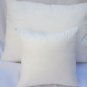 Pillow Insert Form Cotton -Square Oblong Rectangle Euro- ALL SIZES!! Made in USA