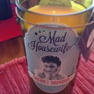 Wine Bottle Candle