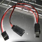 GoPro 3 Live Feed Cable With BEC Input