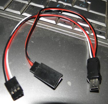 GoPro 3 Live Feed Cable With BEC Input