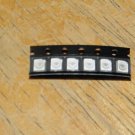 BLUE SMD SMT 1210 3528 PLCC-2 Super bright LED