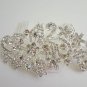 Diamante Rhinestone Flower Hair Comb HC0002