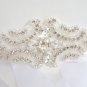 Shinny Crystal Rhinestone Wedding Sash SB0004
