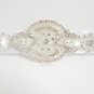 Bridal Rhinestone Sash SB0003