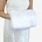 Bridal White Faux Fur Hand Muff, Wedding Hand Warmer, Bridal Handmuff HM108-WHI