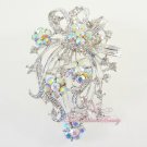 Pageant Brooch, high quality Swaroviski Crystal , Bridal Brooch, Wedding brooch BR0019