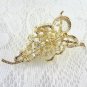 Bridal Pearl Vintage Brooch BR0006