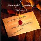 The True Secret of Successful Leadership, Vol. I