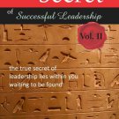 The True Secret of Success Vol II