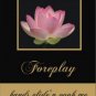 Foreplay: hands glid'n ovah me