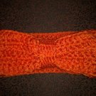 Crochet Bow Haeadband