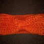 Crochet Bow Haeadband