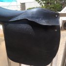 21" Crosby Fox Lane Cutback English Saddle
