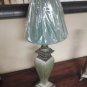 Artmax Hand Finished Custom Green Table Lamp .. Highly Decorative