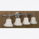 Beautiful Quoizel Bath & Vanity Light Bristol Manor Pewter Finish BN8526P !!!!!!