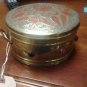Home Decor Accessories - Brass Jar Container - Accessory