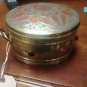 Home Decor Accessories - Brass Jar Container - Accessory