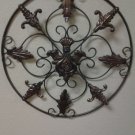 ABSOLUTELY STUNNING 16" WALL MOUNT DECORATION
