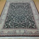 8x12 AUTHENTIC Handknotted SINO PERSIAN AREA RUG VERY BEAUTIFUL GORGEOUS!!!!!!!