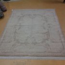8x11 Handknotted Pakistan French Aubbuson Rug Teawashed & Tightely Woven!!!!!!!!