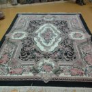9x13 HANDKNOTTED SINO FRENCH AUBBUSON DESIGN AREA RUG ABSOLUTELY MAGNIFICENT!!!!