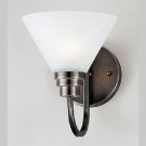 QUOIZEL COPPER BRONZE SINGLE LIGHT WALL SCONCE FIXTURE AMAZING DEAL GORGEOUS!!!!