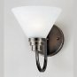 QUOIZEL COPPER BRONZE SINGLE LIGHT WALL SCONCE FIXTURE AMAZING DEAL GORGEOUS!!!!