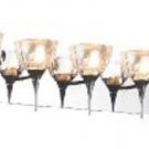 EUROFASE Jasmine Collection 5 Light Wall Mount BR-5JNE-15 ELEGANTLY GREAT DEAL!!