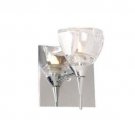 EUROFASE Jasmine Collection 1-Light Sconce SC-1JNE-15 VERY ELEGANT GREAT DEAL !!