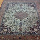 10X12 BREATHTAKING AUTHENTIC HANDKNOTTED SIGNED ANTIQUE PERSIAN BIRJAND RUG !!!!
