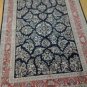 9X12 AUTHENTIC INDO-PERSIAN DOUBLE HANDKNOTTED JAIPOUR RUG HIGHLY STUNNING !!
