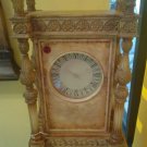 Authentic Lam Lee Designed & Manufactured Decorative Clock - Empire Style