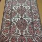 3x5 Authentic Handmade Doubleknotted Indo-Persian Sarouk Design Rug