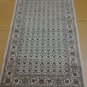 3x5 Handknotted Handmade Authentic Wool & Silk Sino-Persian Herati Rug