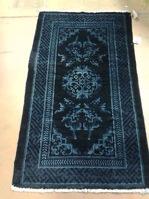 3x5 Handmade Handknotted Authentic Antique Peking Rug