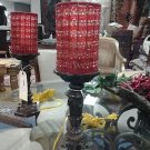 DECORATIVE TABLE LAMP. VERY ELEGANT & UNIQUE