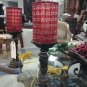 DECORATIVE TABLE LAMP. VERY ELEGANT & UNIQUE