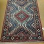 3x5 Handmade Handknotted Beautiful & Unique Authentic Persian Shiraz Area Rug