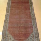 3x6 Museum Qual. Handmade Handknotted Authentic Antique Persian Tabriz Circa Rug
