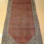 3x6 Museum Qual. Handmade Handknotted Authentic Antique Persian Tabriz Circa Rug