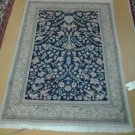3x5 Auth. S. Antique Handmade Persian Tabriz Tabba Tree of Life Design Area Rug!