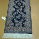 2x5 Authentic Gorgeous & Elegant handknotted & handmade Sino-Persian area Rug !!