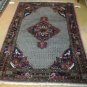 4x6 AUTHENTIC ELEGANT PERSIAN HAMADAN S ANTIQUE HANDMADE HANDKNOTTED AREA RUG !!