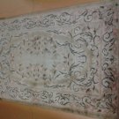 3 x 5 AUTHENTIC 100% PILED HAND KNOTTED FRENCH AUBBUSON DESIGN AREA RUG HI QUAL!