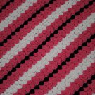 Baby/Toddler Striped Afghan