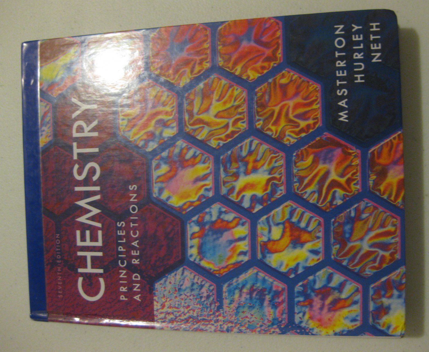 9781111427108 Chemistry: Principles and Reactions by Masterton, Hurley ...