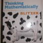 9780321645852 Thinking Mathematically, Fifth Edition by Robert F. Blitzer